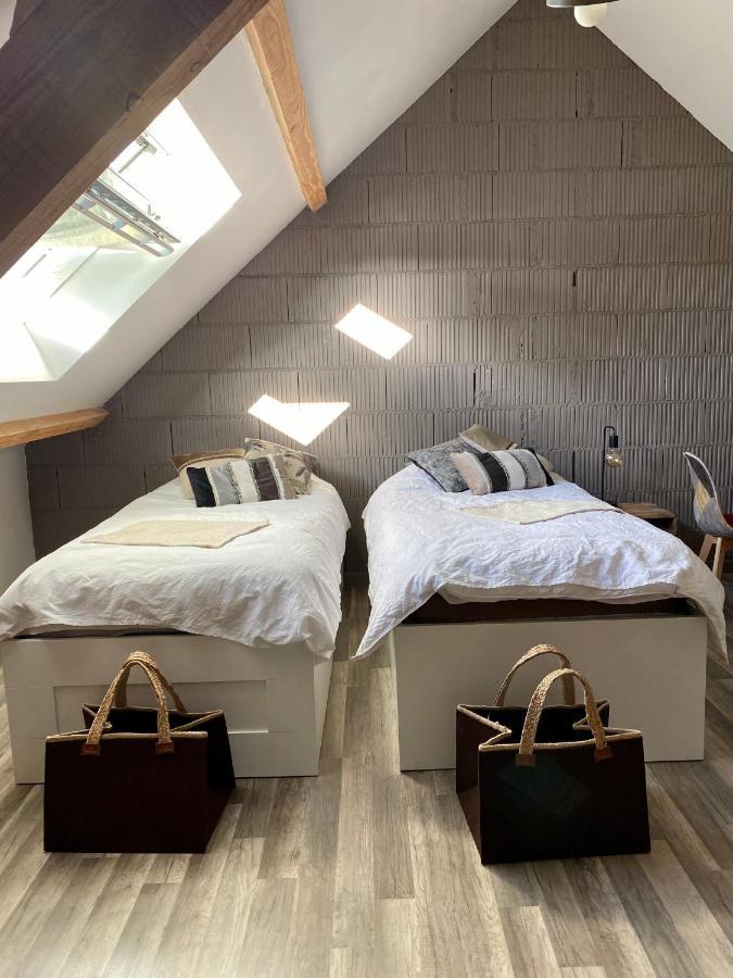 Maison D'Hotes A La Ferme Une Pause A La Guette Uxeau Eksteriør billede