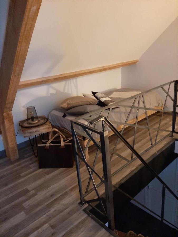 Maison D'Hotes A La Ferme Une Pause A La Guette Uxeau Eksteriør billede