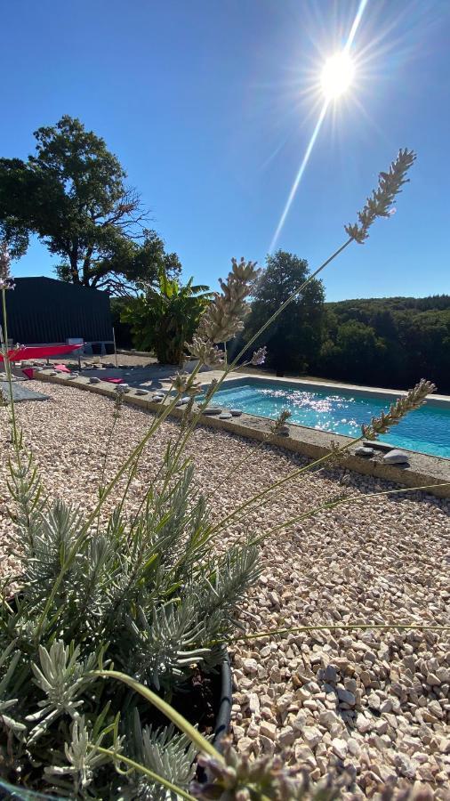 Maison D'Hotes A La Ferme Une Pause A La Guette Uxeau Eksteriør billede